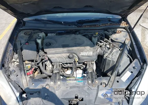 2008 Chevrolet Impala Lt z USA, uszkodzony, nr VIN 2G1WT58K381355063